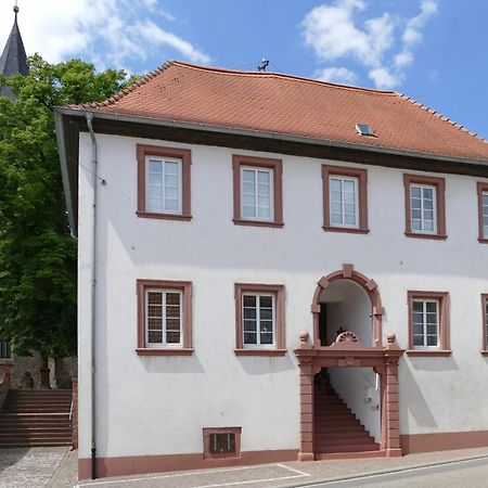 Hotel Garni Sebastian Kirrweiler  المظهر الخارجي الصورة