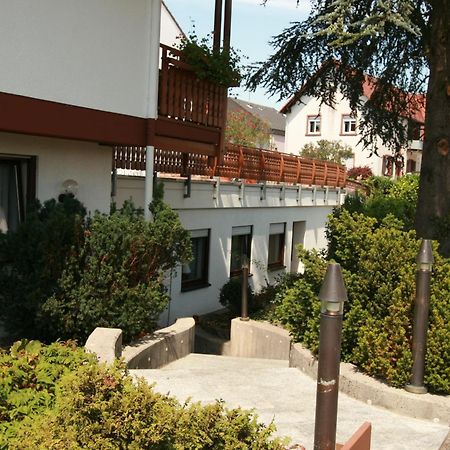 Hotel Garni Sebastian Kirrweiler  المظهر الخارجي الصورة
