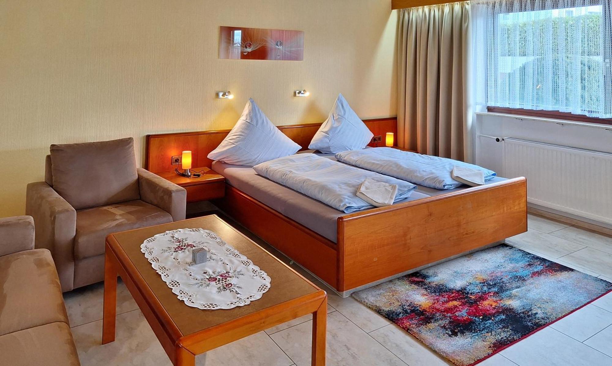 Hotel Garni Sebastian Kirrweiler  المظهر الخارجي الصورة